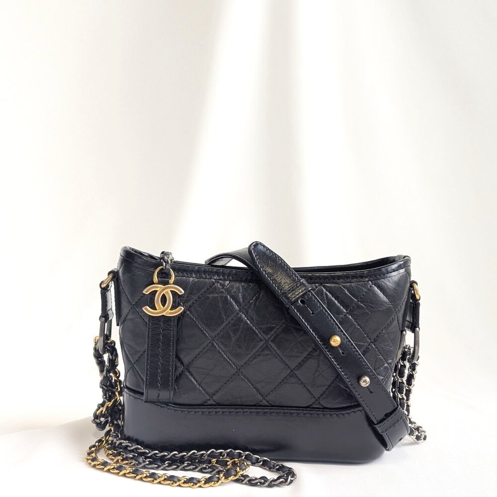 CHANEL Small Gabrielle bag